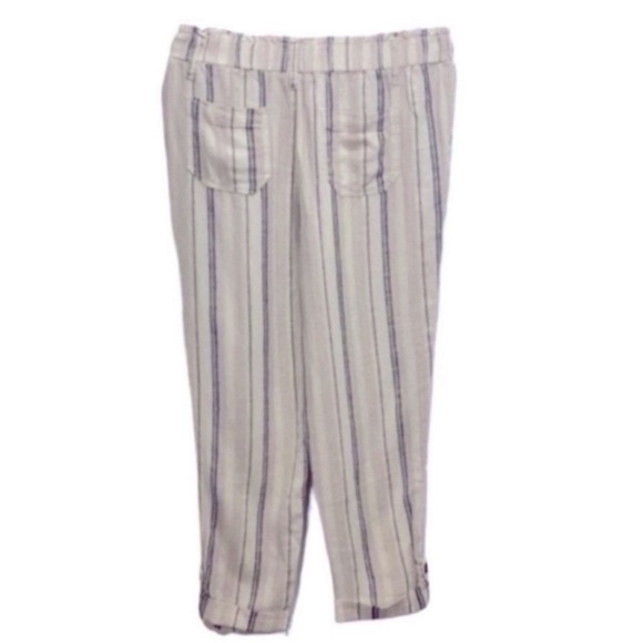 New SO Linen Pants - Picture 2 of 2